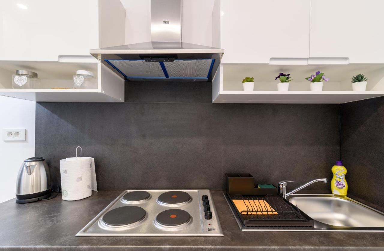 Apartman Sokol**** Velika Gorica Dış mekan fotoğraf